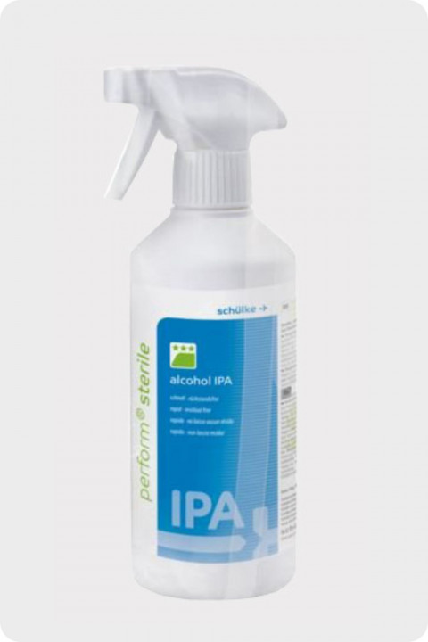perform® sterile alcohol IPA (WFI) 